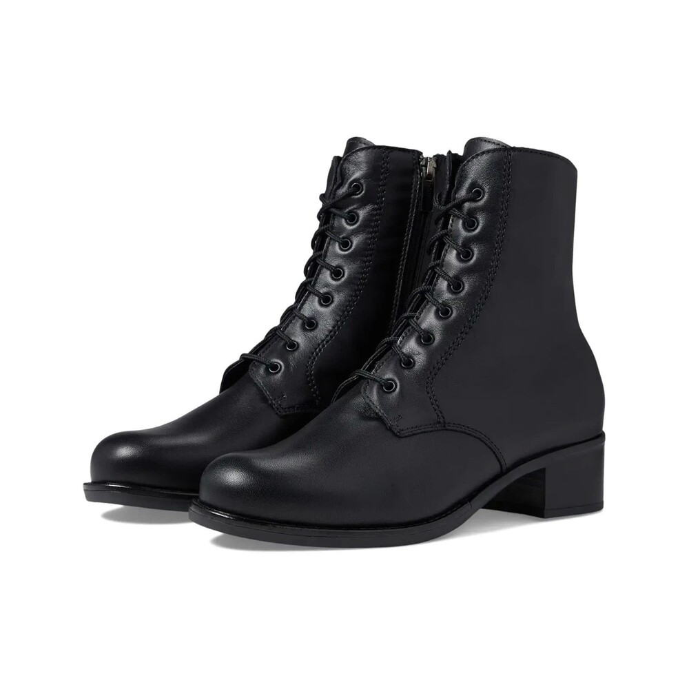 NWOB La Canadienne Palmina Boot 10 Utilitarian-Inspired Calfskin Waterproof